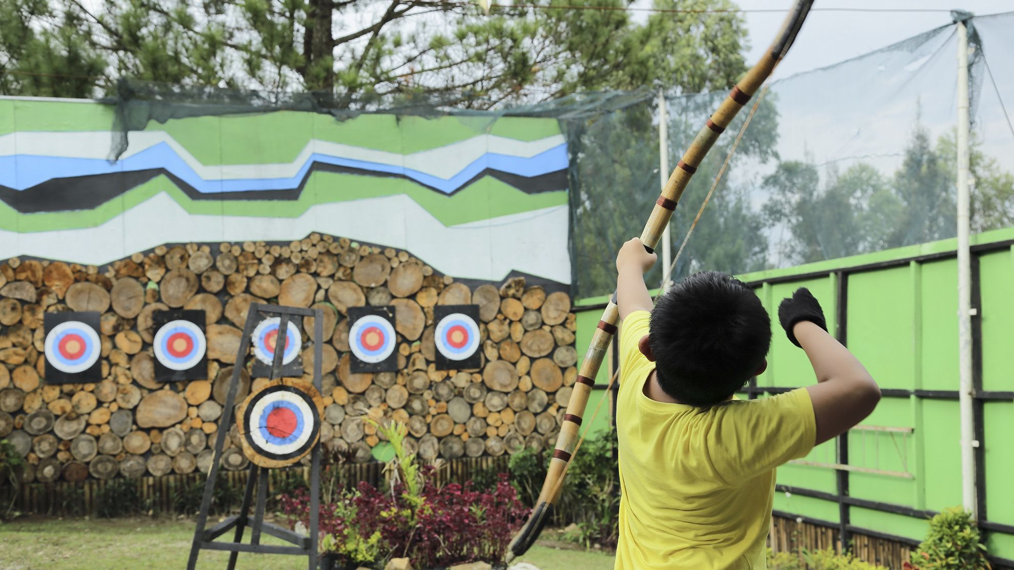 ARCHERY 2
