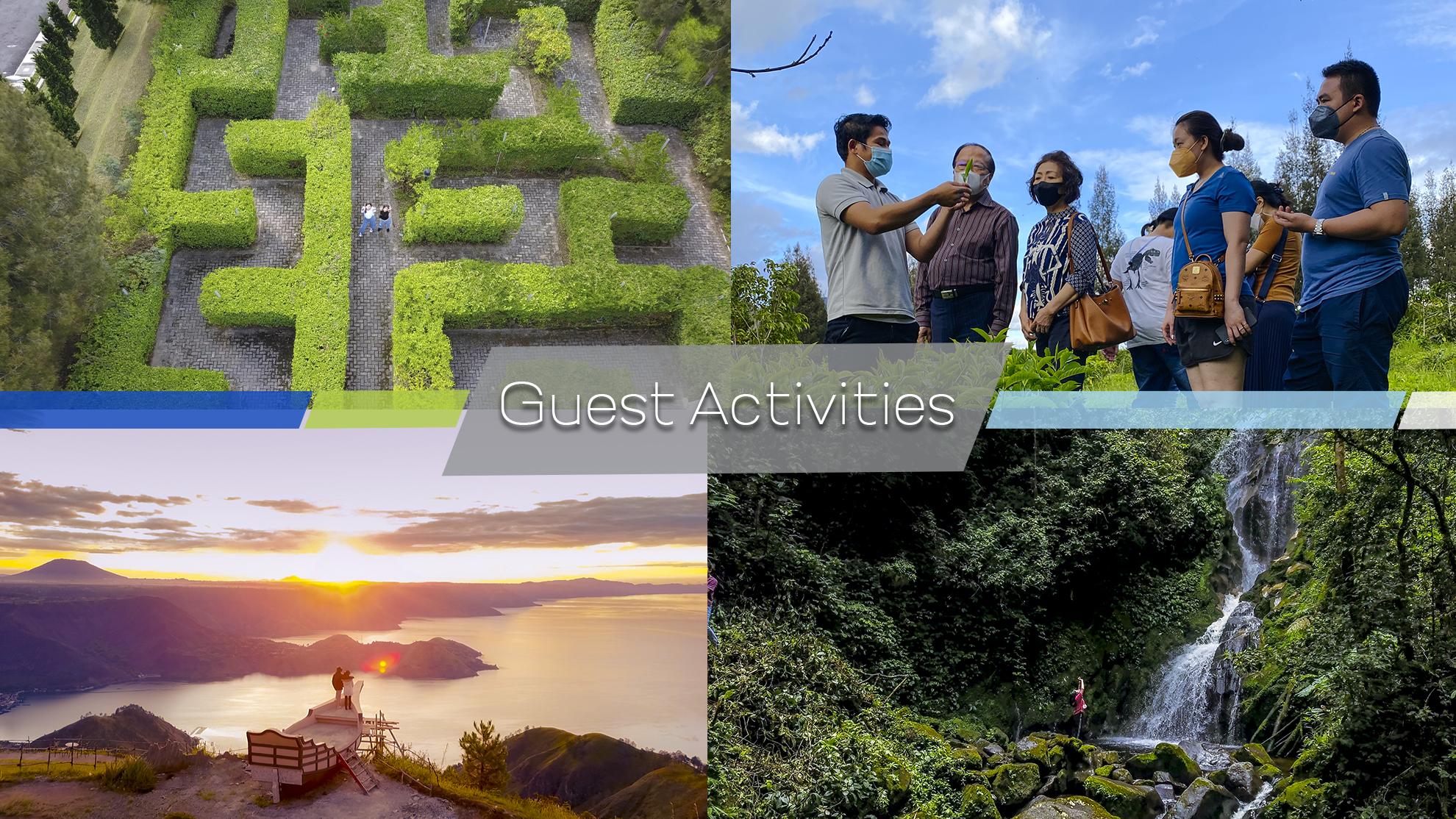 GUEST ACTIVITIES BANNER