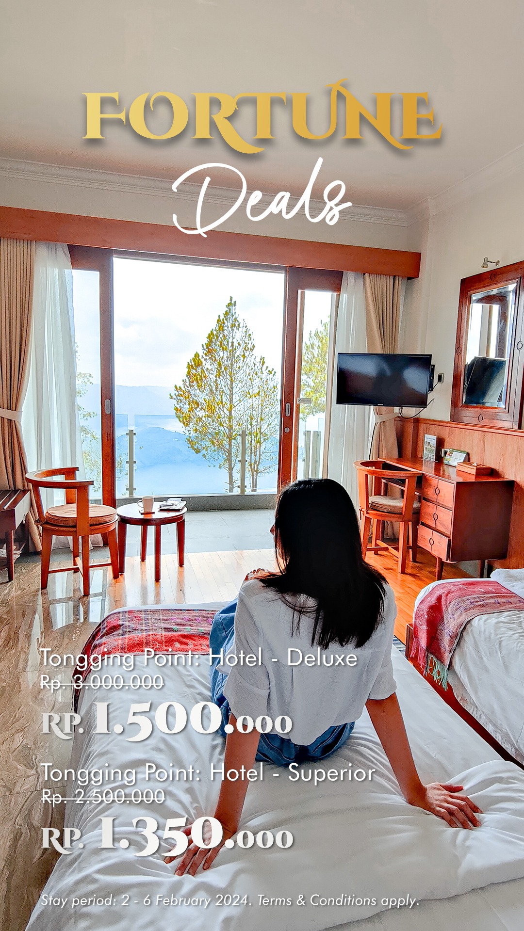 PORTRAIT FORTUNE DEALS 2024 IMLEK