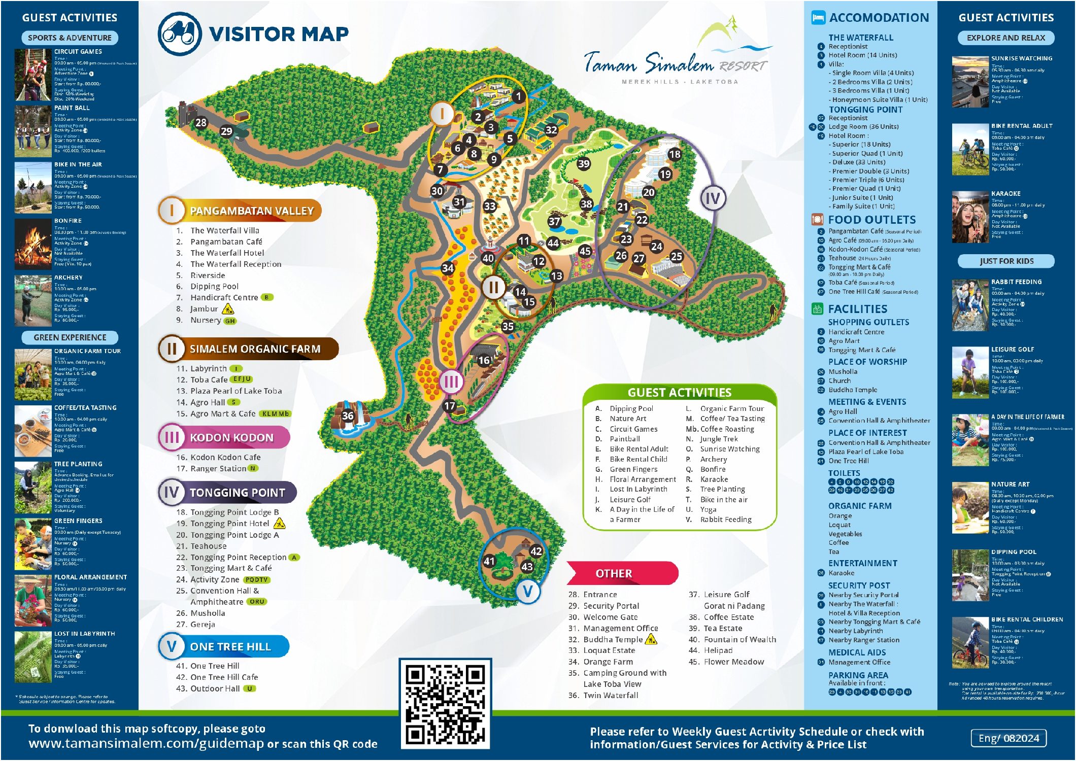 ACTIVITY GUIDE & FACILITIES TSr - B. Inggris - Belakang