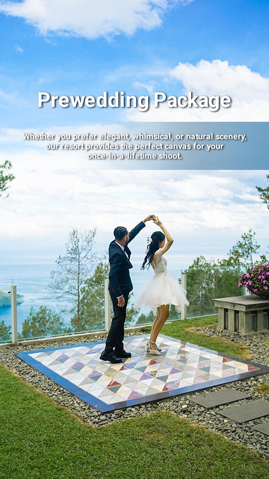 Prewedding Package