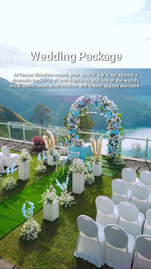 Wedding Package
