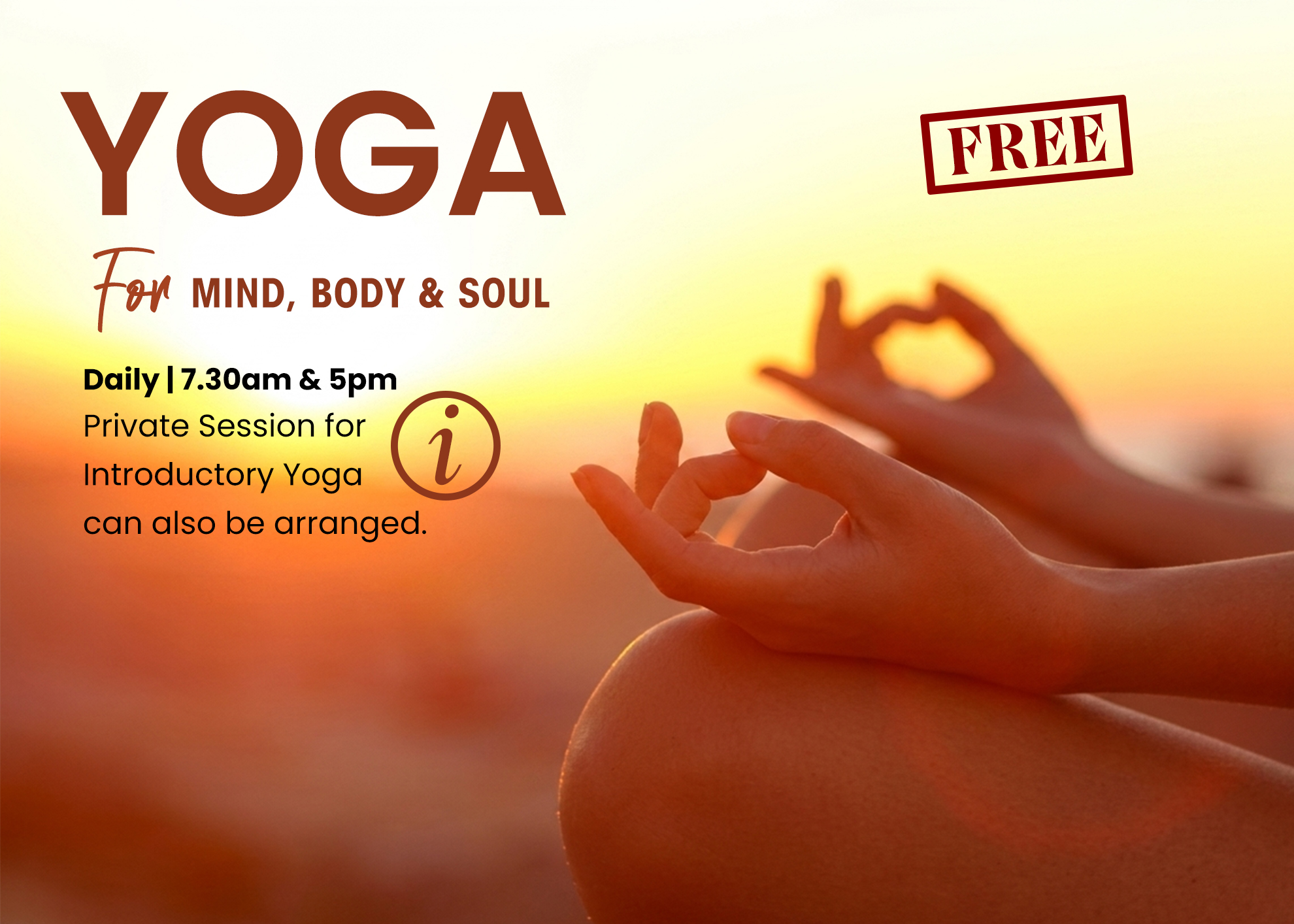 YOGA WEBSITE