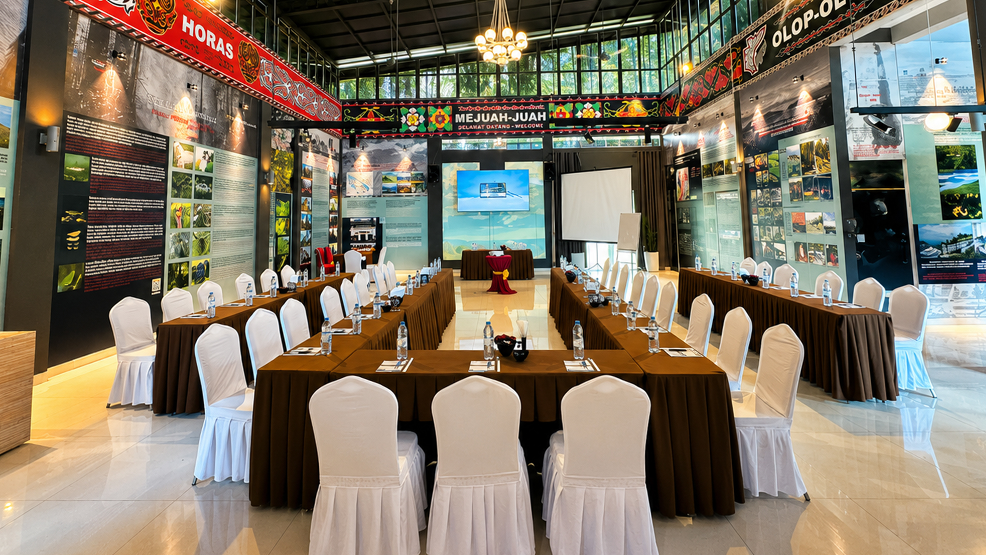 GIC MEETING SPACE