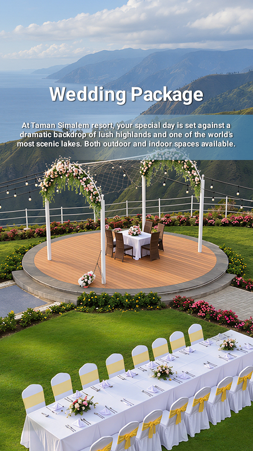 Wedding Package
